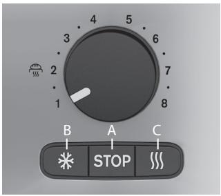 ELECTROLUX EAT5010 - Darba uzsakšana / Naudojimo pradžia - 4