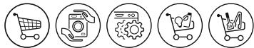 ELECTROLUX EFB90550X - LISASEADMED JA KULUTARVIKUD - 1