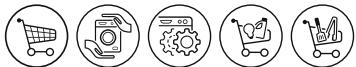 ELECTROLUX EFB90550X - LISÄVARUSTEET JA KULUTUSHYÖDYKKEET - 1