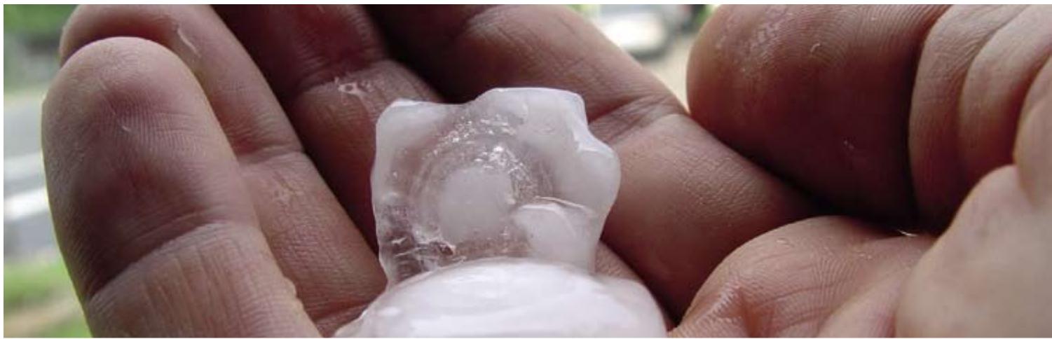 VAISALA RADARS METEOROLOGIQUES - Estimation hors pair des précipitations. - 1