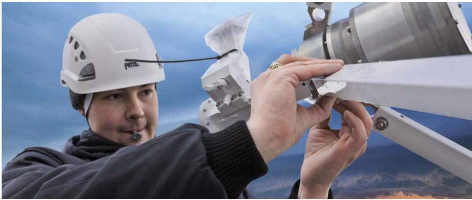 VAISALA RADARS METEOROLOGIQUES - Options intégrées : - 1