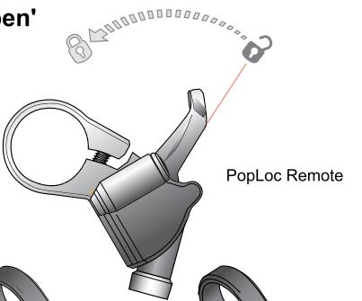 DAHON DOMAIN - 'Open' Compression (Fig. 1) - 3