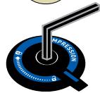 DAHON DOMAIN - Einstellen des Floodgates (Abb. 3) (NUR Argyle 409, Pike, Revelation and Reba) - 6