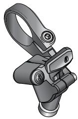 DAHON DOMAIN - SISTEMA DI SMORZAMENTO DEL CONTROLLO MOVIMENTO (Pike, Revelation, Reba, Domain 318IS, Argyle 318 &amp; 409) - 4