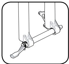 DAHON DOMAIN - Befestigen - 1