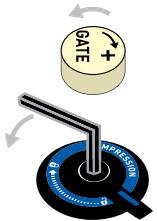 DAHON REBA - Floodgate-Anpassung - 5