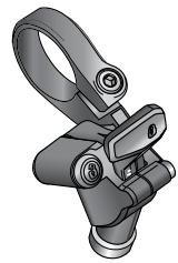 DAHON REBA - SISTEMA DI SMORZAMENTO DEL CONTROLLO MOVIMENTO (Pike, Revelation, Reba, Domain 318IS, Argyle 318 &amp; 409) - 4