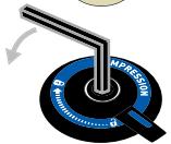 DAHON REVELATION - Regulacao do Floodgate (Fig. 3)(APENAS para Argyle 409, Pike, Reba e Revelation) - 5