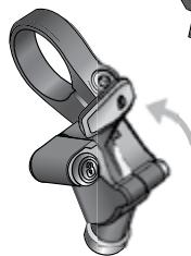 DAHON REVELATION - 'Open' Compression (Fig. 1) - 9