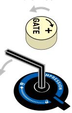 DAHON REVELATION - Floodgate Adjustment - 4