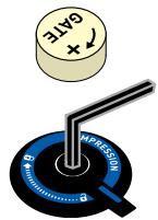 DAHON REVELATION - Regolazione saracinesca - 5