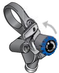 DAHON REVELATION - Compression 'ouverte' (Fig. 1) - 5