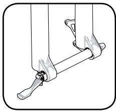 DAHON REVELATION - Vastzetten - 1