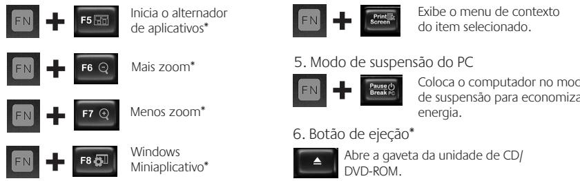 LOGITECH WIRELESS DESKTOP MK270 - Zona de conveniência - 1
