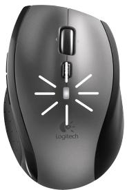 LOGITECH WIRELESS DESKTOP MK270 - 1