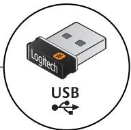 LOGITECH WIRELESS DESKTOP MK270 - 9