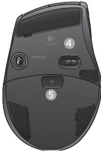 LOGITECH WIRELESS DESKTOP MK270 - Mais recursos do mouse - 2