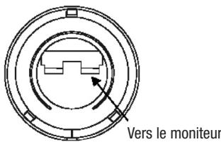 ENEO VKC-1342SC - Installation de laamera VKCD-148SC - 4