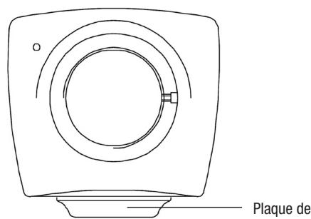 ENEO VKC-1342SC - Installation de laamera VKC-1418S - 3