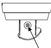 ENEO VKC-1342SC - Installation de laamera VKCD-148SC - 6