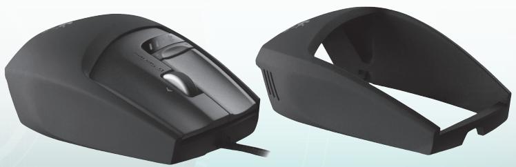 LOGITECH G500 - Kan tilpasses din@màde at spille på - 1