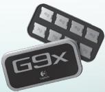 LOGITECH G500 - Caratteristiche di G9x Laser Mouse (continuazione) - 3
