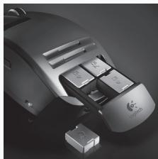 LOGITECH G500 - 1