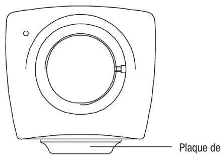 ENEO VKC-1418SC - Installation de laamera VKC-1418S - 3