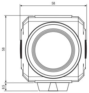ENEO VKC-1421 - Croquis - 1