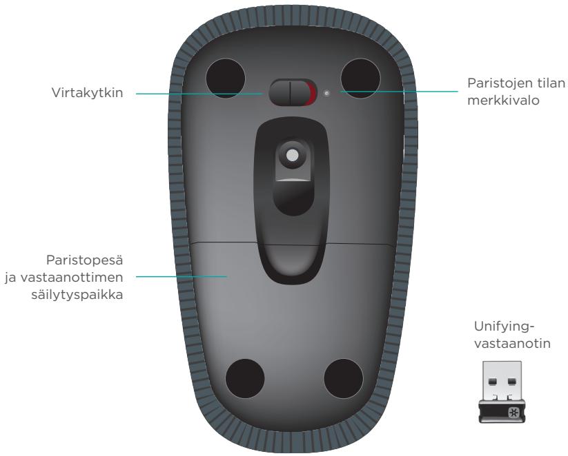 LOGITECH T650 - Zone Touch Mouse T400 -hiresi - 1