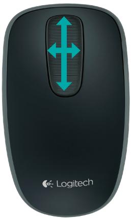 LOGITECH T650 - Kλik - 1