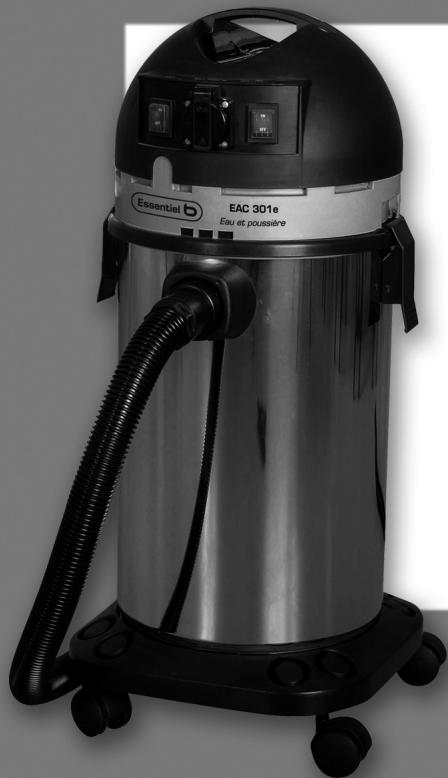 ESSENTIELB EAC 301E - Eau & poussière - 1