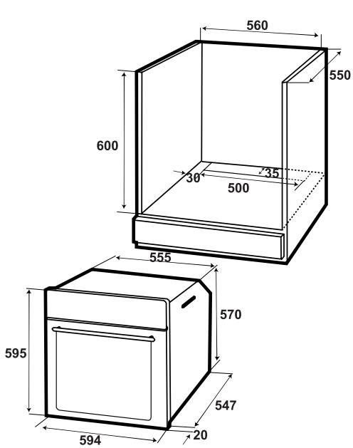 ESSENTIELB EFMC 82N - Choix de l'emplacement - 1