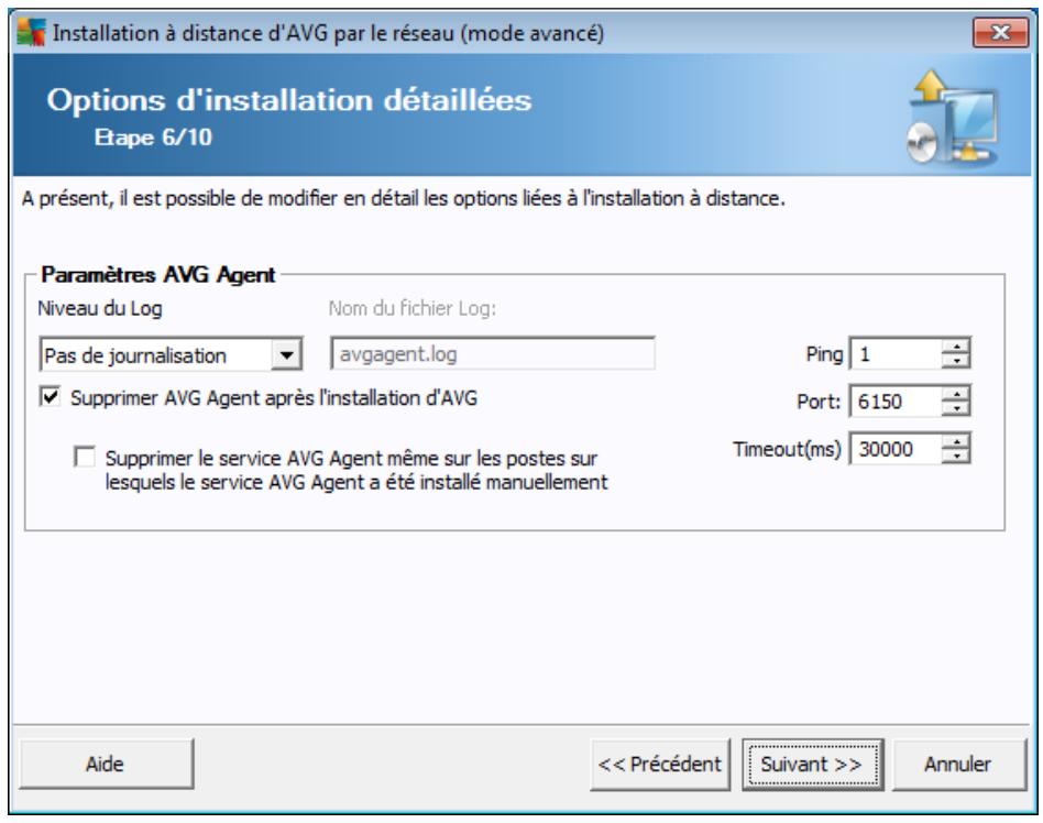 AVG ANTI-VIRUS BUSINESS EDITION 2011 - Installation réseau à distance - 13
