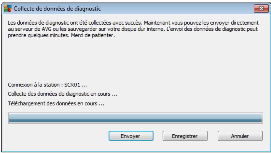AVG ANTI-VIRUS BUSINESS EDITION 2011 - Description de la station - 5