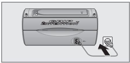 GRUNDIG MUSIC 50 L - Fonctionnement sur secteur - 1