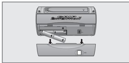 GRUNDIG MUSIC 50 L - Fonctionnement sur piles - 1