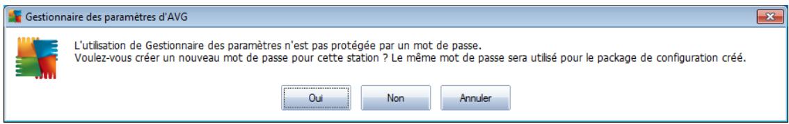 AVG EDITION SERVEUR DE MAIL 2011 - Conserver la configuration locale d'avg dans un fichier - 1