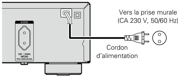 DENON DCD-520 - PMA-720AE - 2