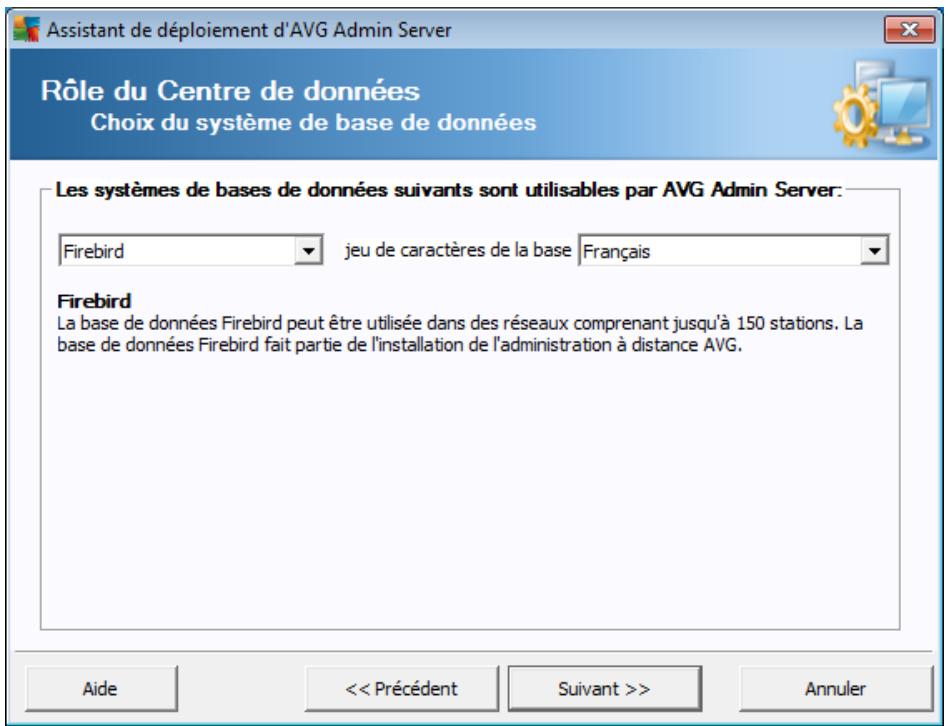 AVG INTERNET SECURITY BUSINESS EDITION 2011 - Mettre à jour la base du centre de données existante - 3