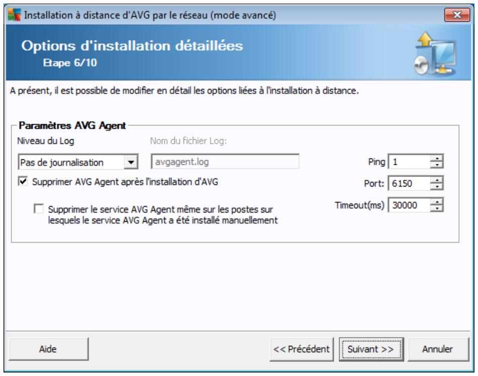 AVG INTERNET SECURITY BUSINESS EDITION 2011 - Installation réseau à distance - 13