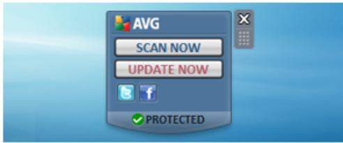 AVG INTERNET SECURITY BUSINESS EDITION 2011 - Installation "lite - 1