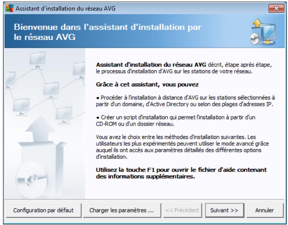 AVG INTERNET SECURITY BUSINESS EDITION 2011 - Bienvenue - 1