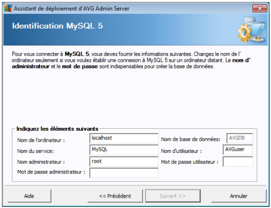 AVG INTERNET SECURITY BUSINESS EDITION 2011 - MySQL 5 - 1