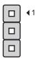 MSI 760GM-P23 - JUSB_PWM1,JUSB_PWM2:USB脚端脚端 - 1