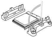 MSI 760GM-P23 - CPU & Cooler Installation for AM3+ - 4