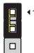 MSI 760GM-P23 - JUSB_PWM1,JUSB_PWM2:USB电源跳线 - 2