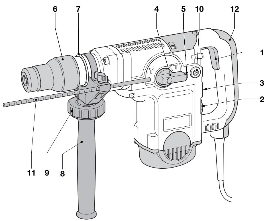 BERNER BHD-5 - BHD-8 - 2