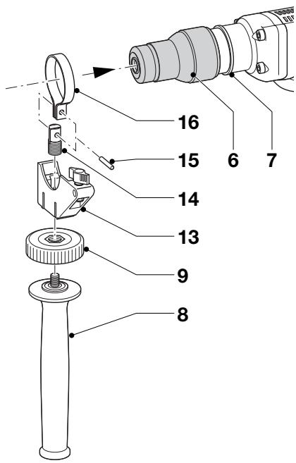 BERNER BHD-5 - BHD-8 - 9