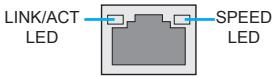 MSI H87M-E33 - ▶ LAN Port - 1